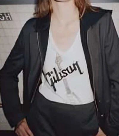 Master Crimes S02 Astrid Roos Black Blazer