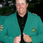 Masters Green Jacket