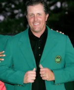 Masters Green Jacket