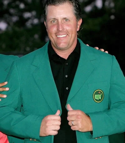 Masters Green Jacket