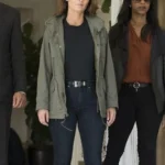 Maya Travis The Fix Green Jacket