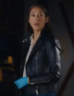 Mayko Nguyen Hudson & Rex Biker Jacket