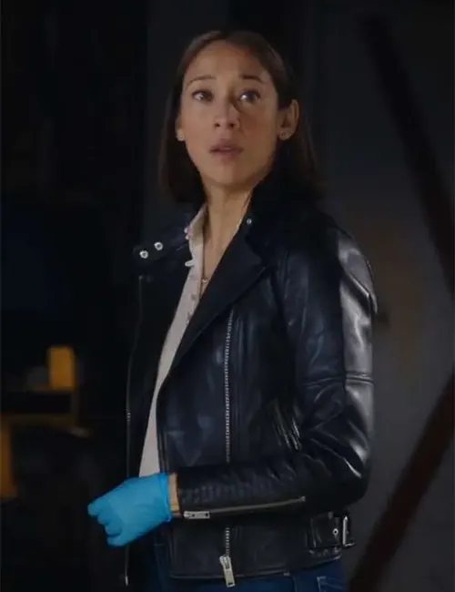 Mayko Nguyen Hudson & Rex Biker Jacket Mayko Nguyen Hudson & Rex Biker Jacket