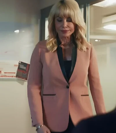 McKenzie Westmore Love In The Clouds Blazer