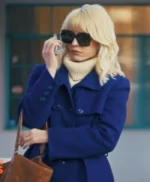 McKenzie Westmore Love In The Clouds Blue Coat