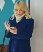 McKenzie Westmore Love In The Clouds Blue Coat