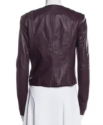 Meagan Good Minority Report Leather Jacket