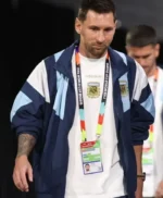 Messi Argentina EQT Track Jacket