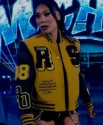 SmackDown 2026 Michin Varsity Jacket