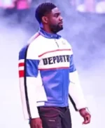 Micah Richards Deportrio Leather Jacket