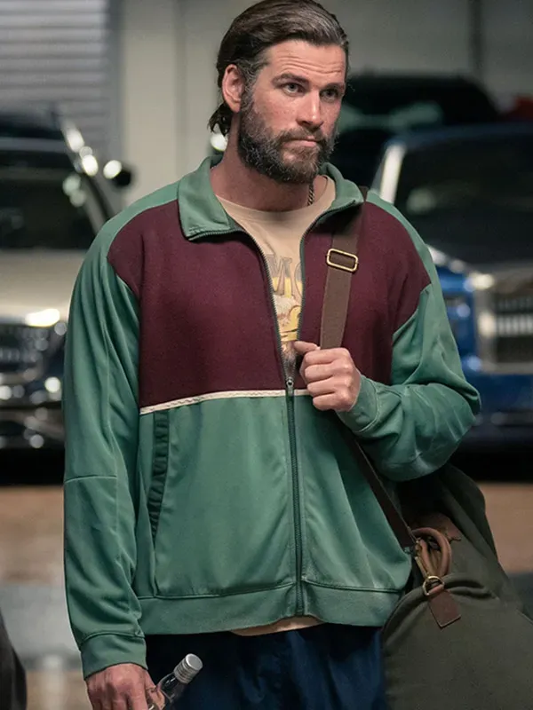 Michael Nankervis Poker Face Jacket Michael Nankervis Poker Face Jacket