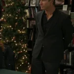 Michael Silent Night, Fatal Night Black Blazer