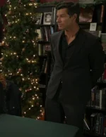 Michael Silent Night, Fatal Night Black Blazer