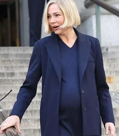 Michelle Williams A Place in Hell Blazer