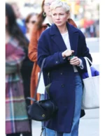 Michelle Williams Dying For Sex Blue Coat