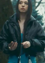 Mikey Madison Anora Bomber Jacket