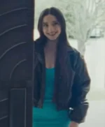 Mikey Madison Anora Bomber Jacket