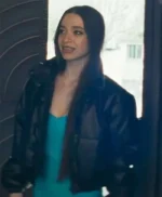 Mikey Madison Anora Bomber Jacket