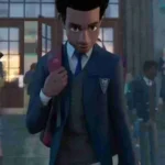 Miles Morales Spider-Man Across the Spider-Verse Blazer