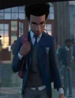 Miles Morales Spider-Man Across the Spider-Verse Blazer