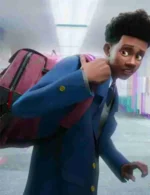 Miles Morales Spider-Man Across the Spider-Verse Blazer