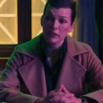Milla Jovovich The Rookies Bruce Coat