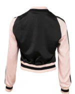 Mind Your Manners Sara Jane Ho Bomber Jacket