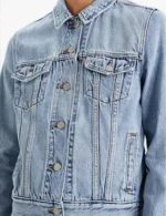 Minka Kelly Ransom Canyon S01 Blue Denim Jacket