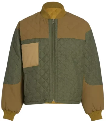 Minka Kelly Ransom Canyon S01 Quilted Jacket