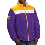 Minnesota Vikings Puffer Jacket