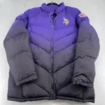 Minnesota Vikings Puffer Jacket