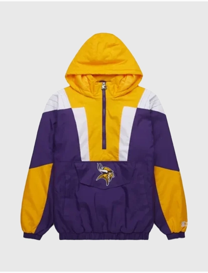 Minnesota Vikings Starter Jacket Minnesota Vikings Starter Jacket