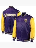 Minnesota Vikings Starter Jacket