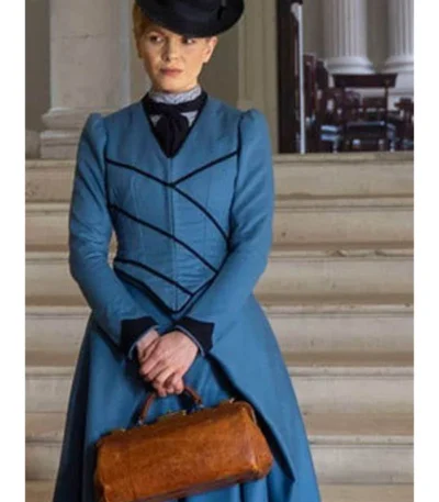 Miss Scarlet and The Duke Kate Phillips Blazer