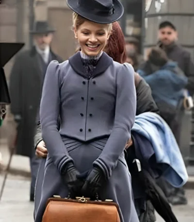 Miss Scarlet and The Duke Kate Phillips Blazer