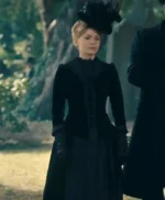 Miss Scarlet and the Duke Kate Phillips Black Coat