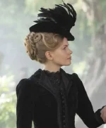 Miss Scarlet and the Duke Kate Phillips Black Coat