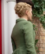 Miss Scarlet and the Duke S02 Eliza Scarlet Blazer