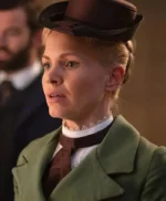 Miss Scarlet and the Duke S02 Eliza Scarlet Blazer