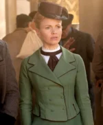 Miss Scarlet and the Duke S02 Eliza Scarlet Blazer