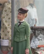 Miss Scarlet and the Duke S02 Eliza Scarlet Blazer