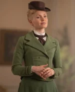 Miss Scarlet and the Duke S02 Eliza Scarlet Blazer