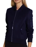 Mockingbird Agents of S.H.I.E.L.D 2013 Bomber Jacket