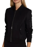 Mockingbird Agents of S.H.I.E.L.D 2013 Bomber Jacket