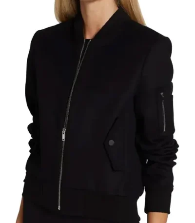 Mockingbird Agents of S.H.I.E.L.D 2013 Bomber Jacket