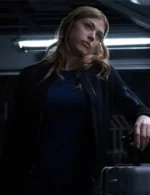 Mockingbird Agents of S.H.I.E.L.D 2013 Bomber Jacket