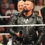 Monday Night RAW 2026 Bron Breakker Jacket