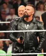 Monday Night RAW 2026 Bron Breakker Jacket