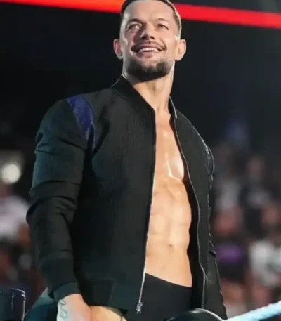 Monday Night RAW 2026 Finn Balor Jacket