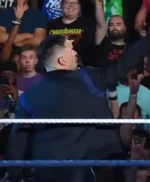 Monday Night RAW 2026 Finn Balor Jacket